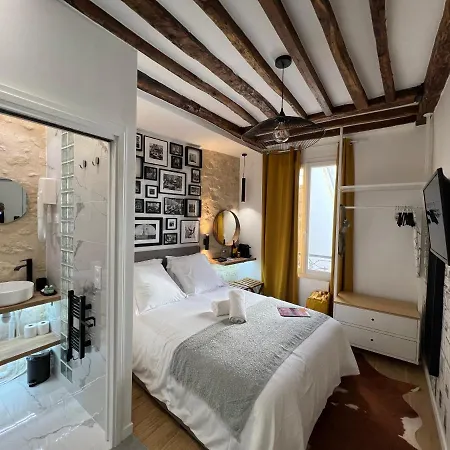 Appartamento Pasteur- Xve Parigi
