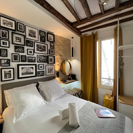 Apartment Pasteur- Xve *